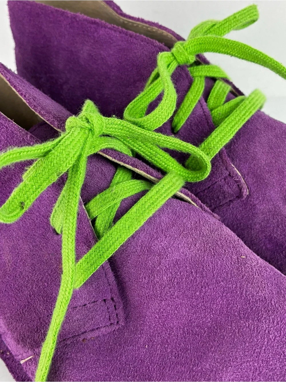 L.L. Bean bean purple